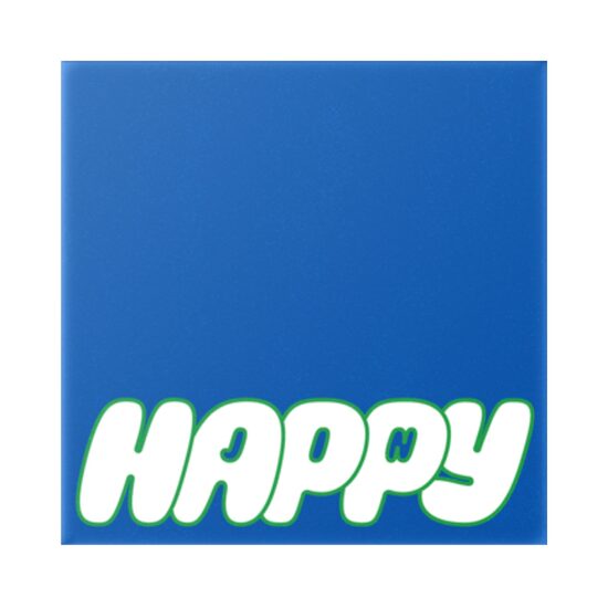 Jin (BTS) - 1st Solo Album [Happy] (VINYL Ver.)